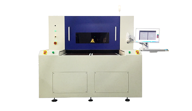 DirectLaser UL8 大幅面雙平臺(tái)激光微加工設(shè)備