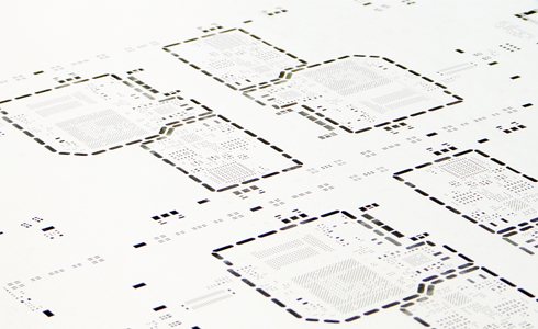 德中在激光精密不銹鋼漏印模板的加工技術及應用(上篇)